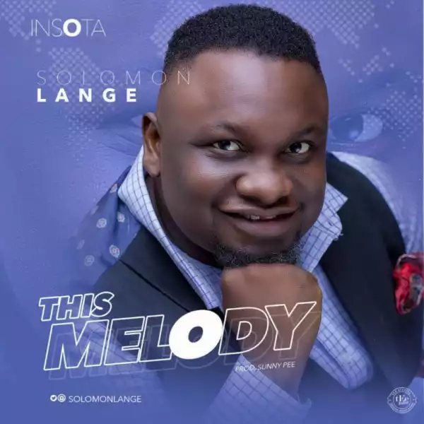 Solomon Lange - This Melody